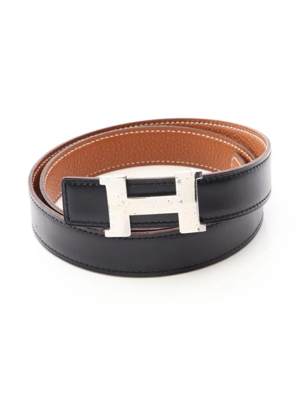 Hermes Belt Mini Constance Reversible Calf